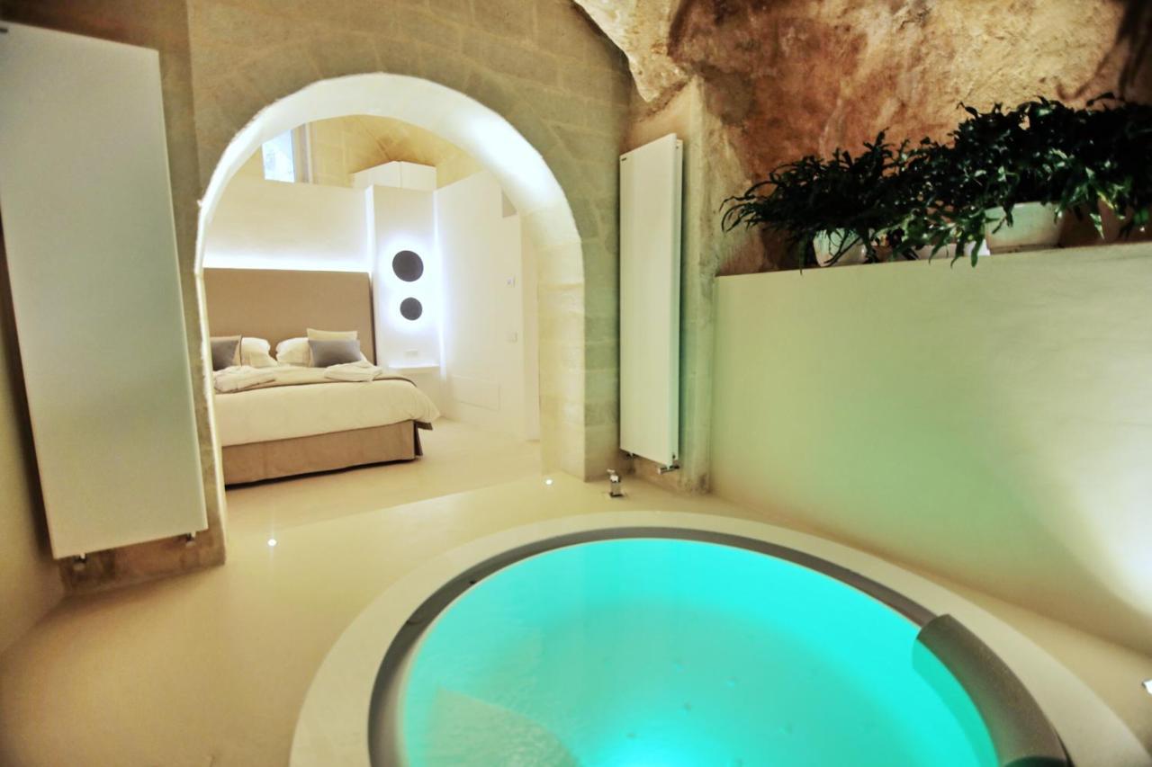Anima Pietra Luxury Suite Матера Экстерьер фото