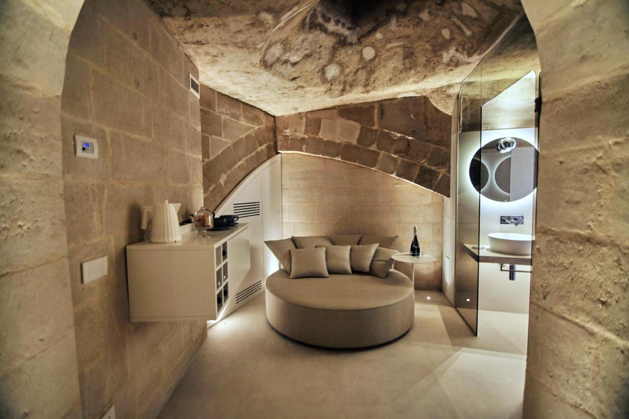 Anima Pietra Luxury Suite Матера Экстерьер фото