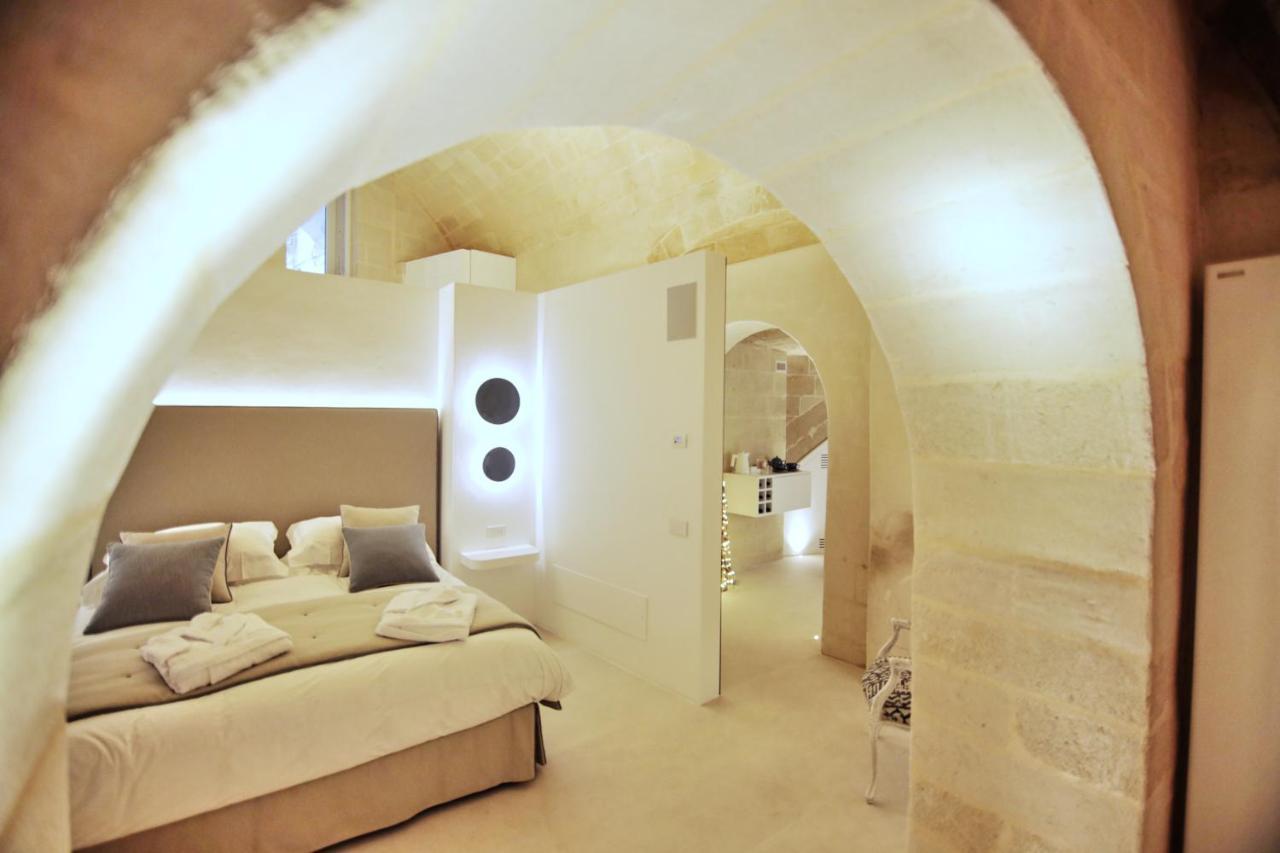 Anima Pietra Luxury Suite Матера Экстерьер фото