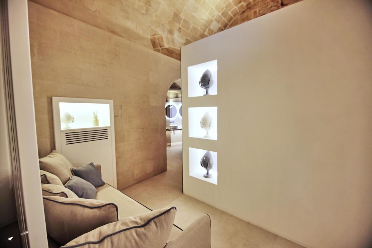 Anima Pietra Luxury Suite Матера Экстерьер фото
