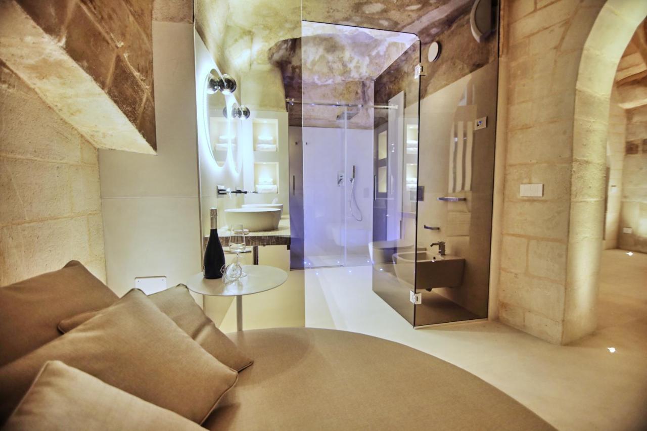 Anima Pietra Luxury Suite Матера Экстерьер фото