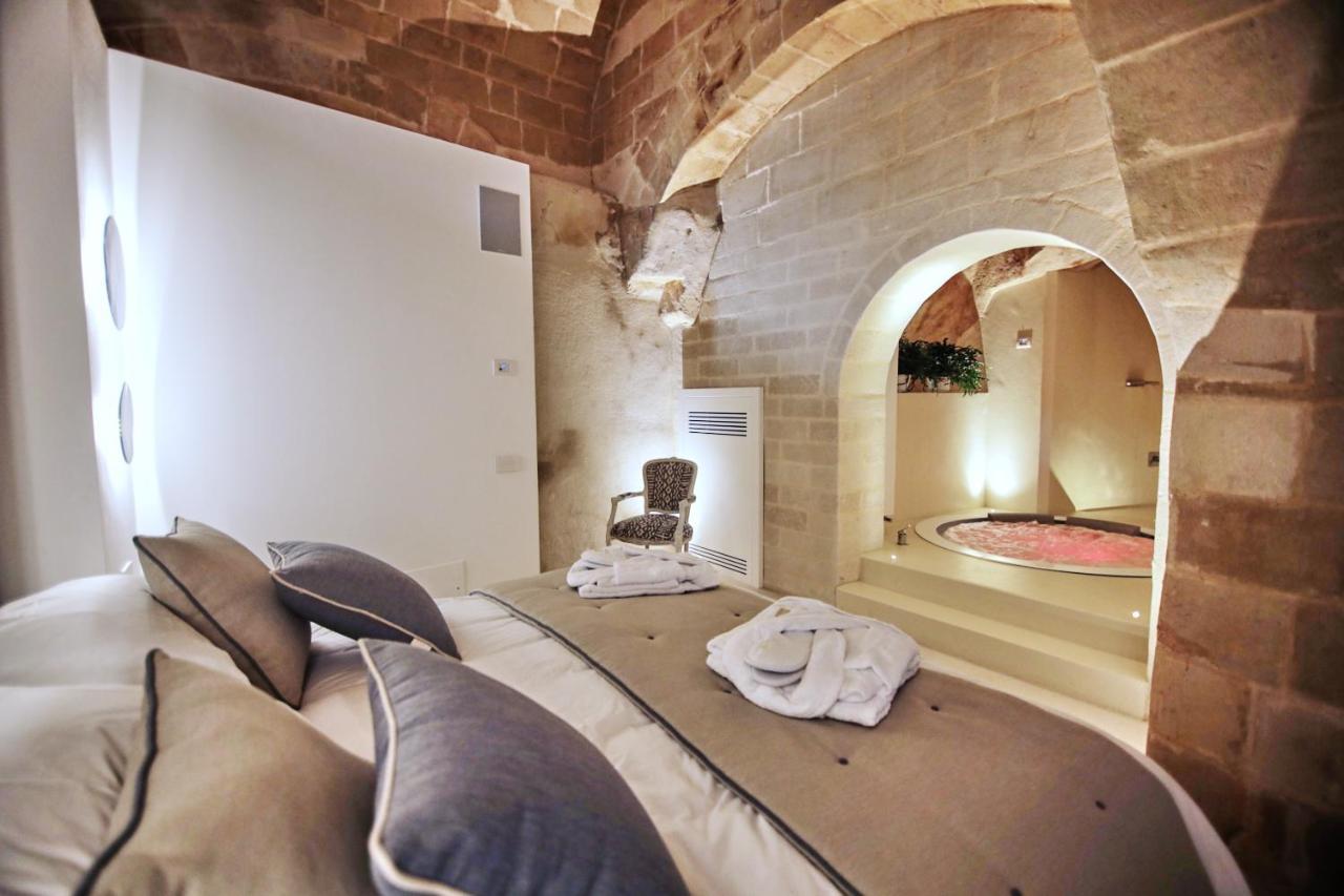 Anima Pietra Luxury Suite Матера Экстерьер фото