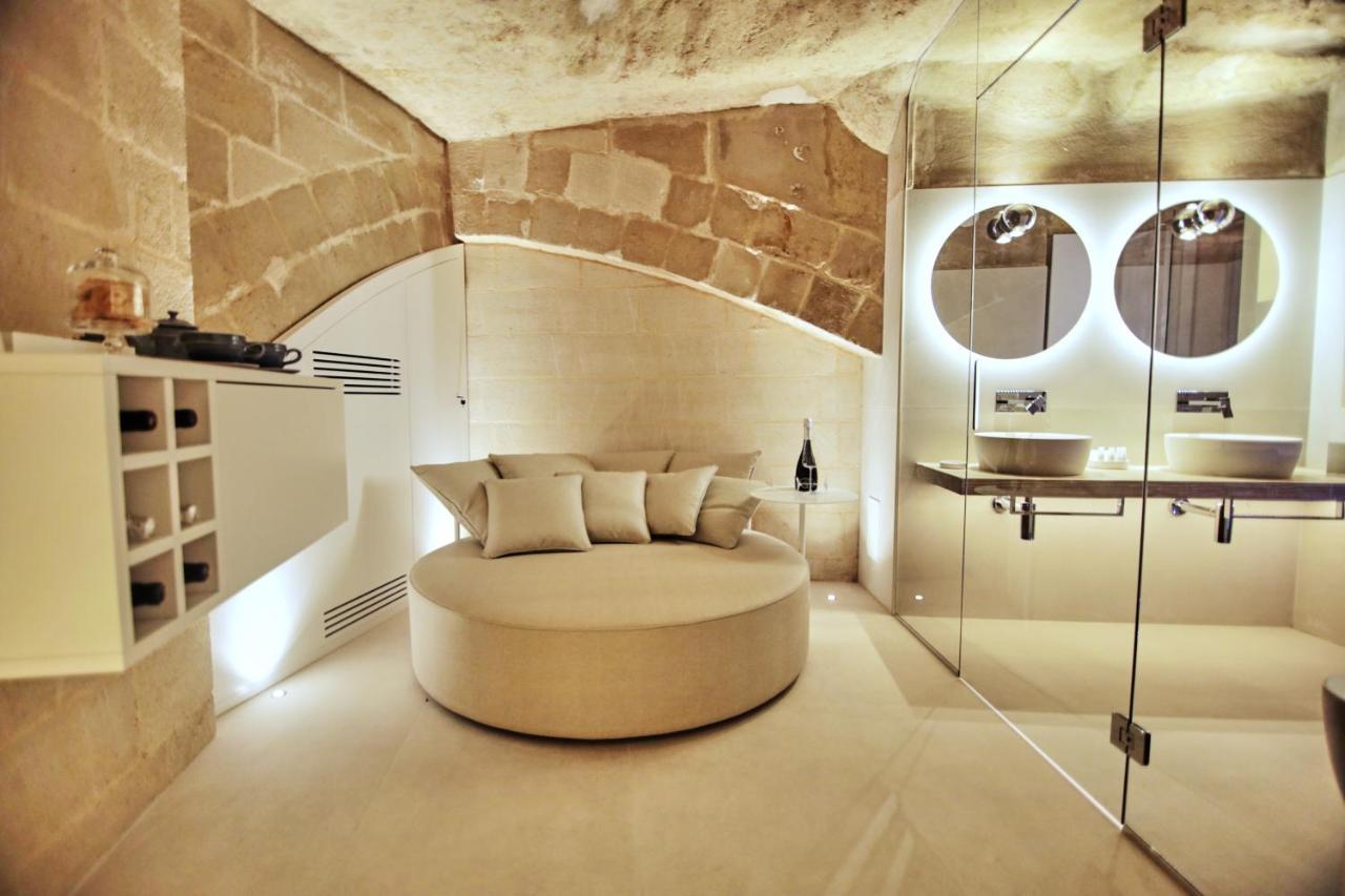 Anima Pietra Luxury Suite Матера Экстерьер фото