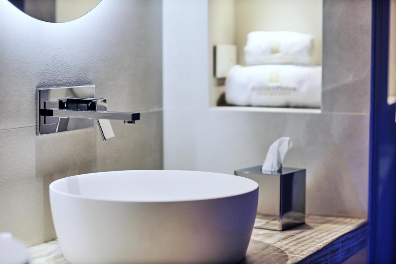 Anima Pietra Luxury Suite Матера Экстерьер фото