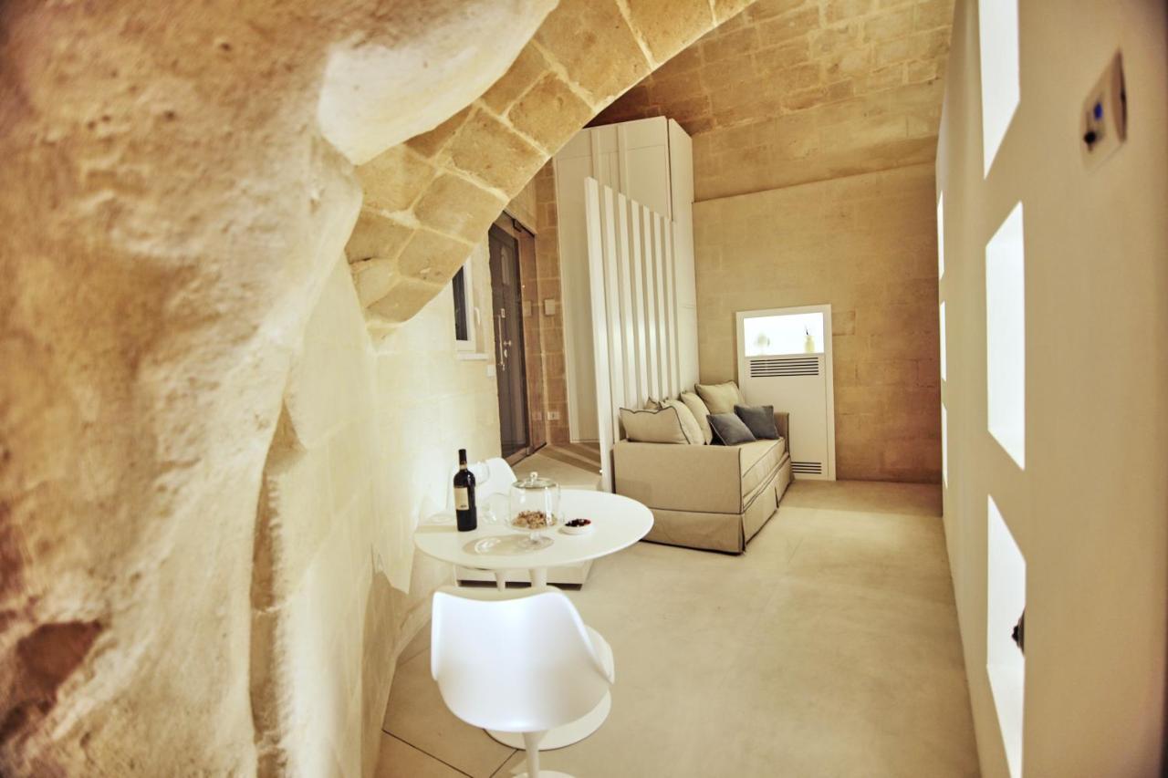 Anima Pietra Luxury Suite Матера Экстерьер фото