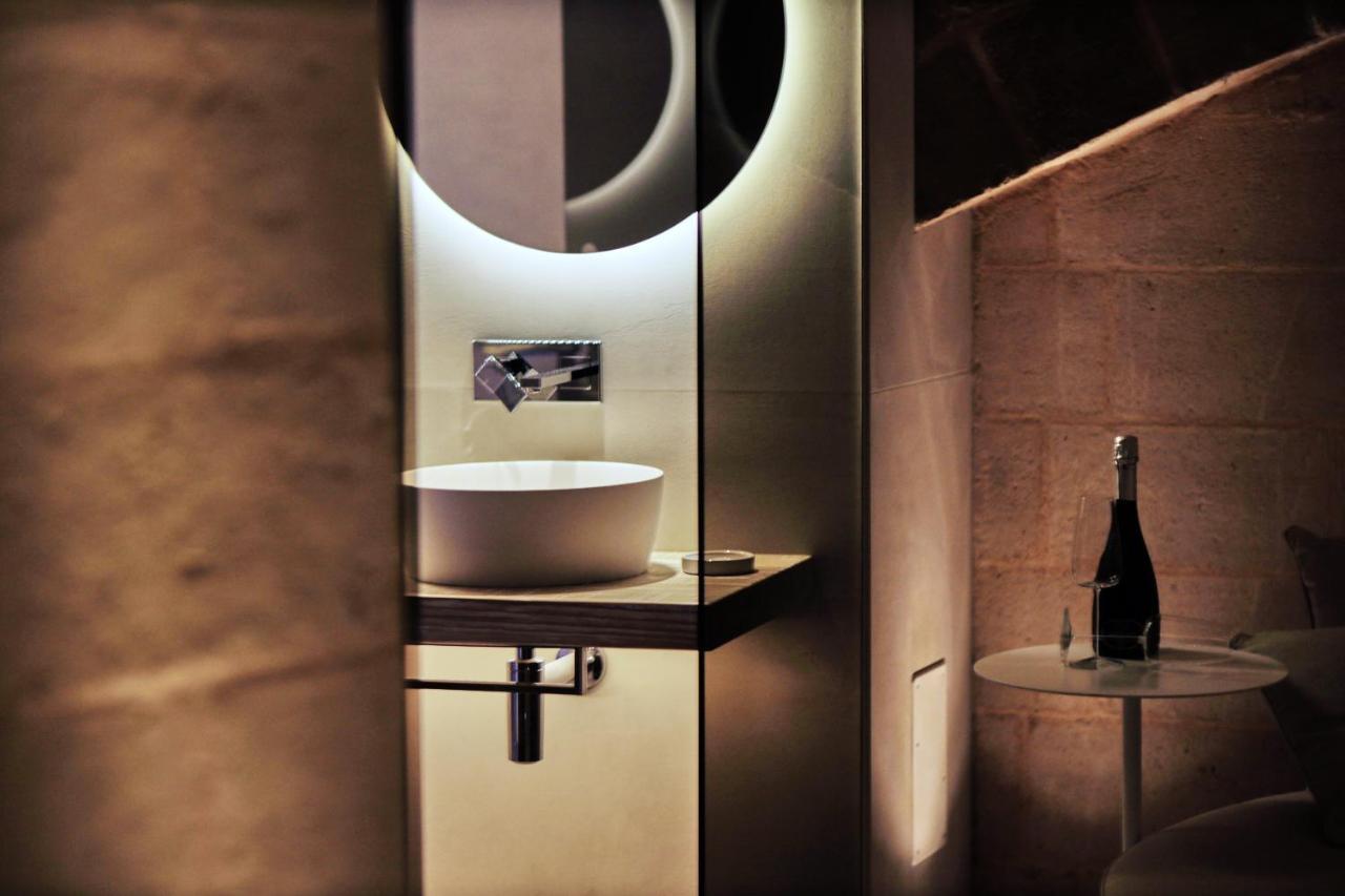 Anima Pietra Luxury Suite Матера Экстерьер фото