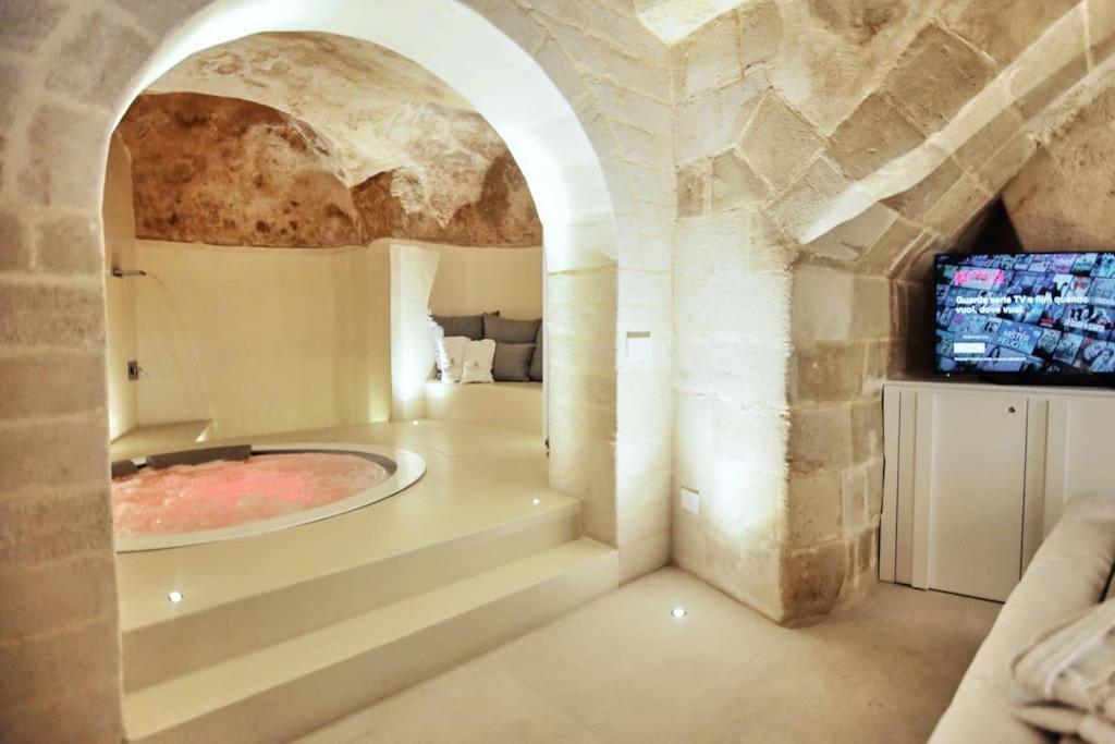 Anima Pietra Luxury Suite Матера Экстерьер фото