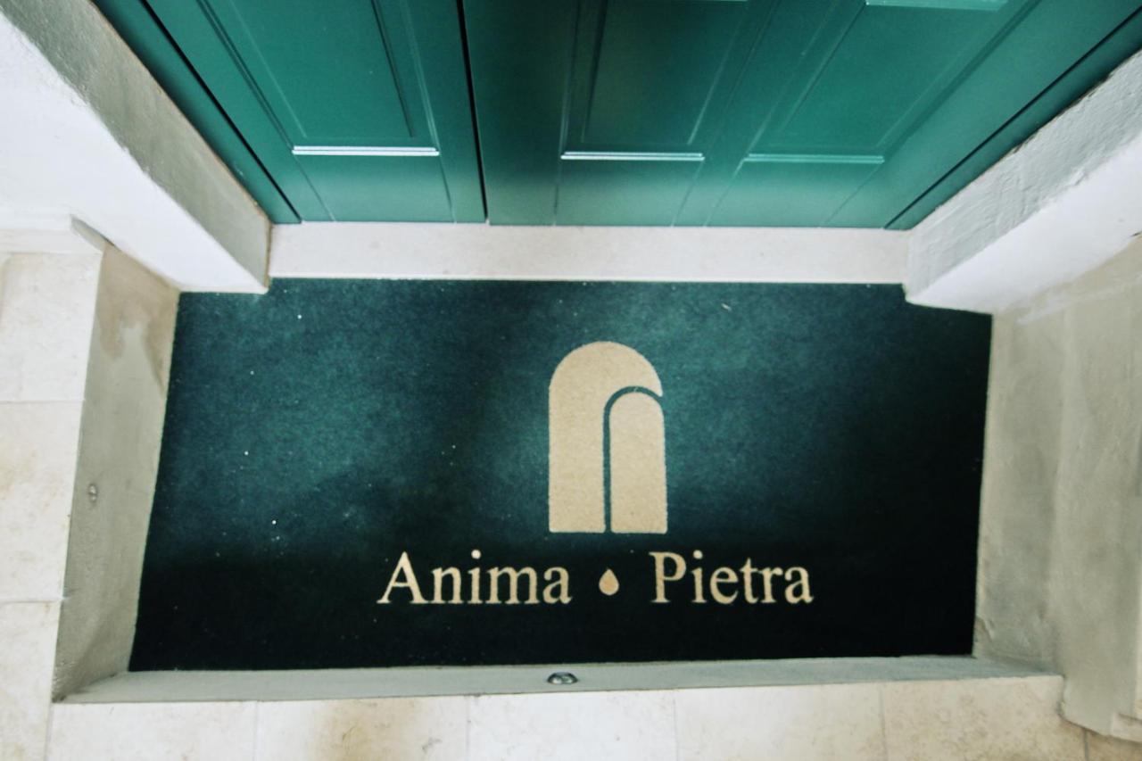 Anima Pietra Luxury Suite Матера Экстерьер фото
