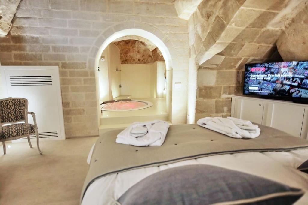Anima Pietra Luxury Suite Матера Экстерьер фото